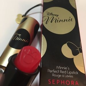 Minnie Mouse Lipstick